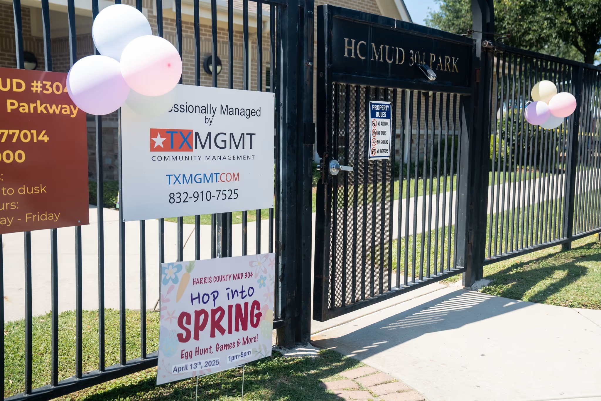 12638 Silver Winter Trail Houston, TX 77014 - Photo 26 of 35 Community Clubhouse for Parties and Neighborly Gatherings!