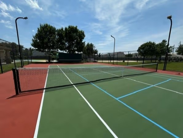 12638 Silver Winter Trail Houston, TX 77014 - Photo 27 of 35 Community Tennis Courts!