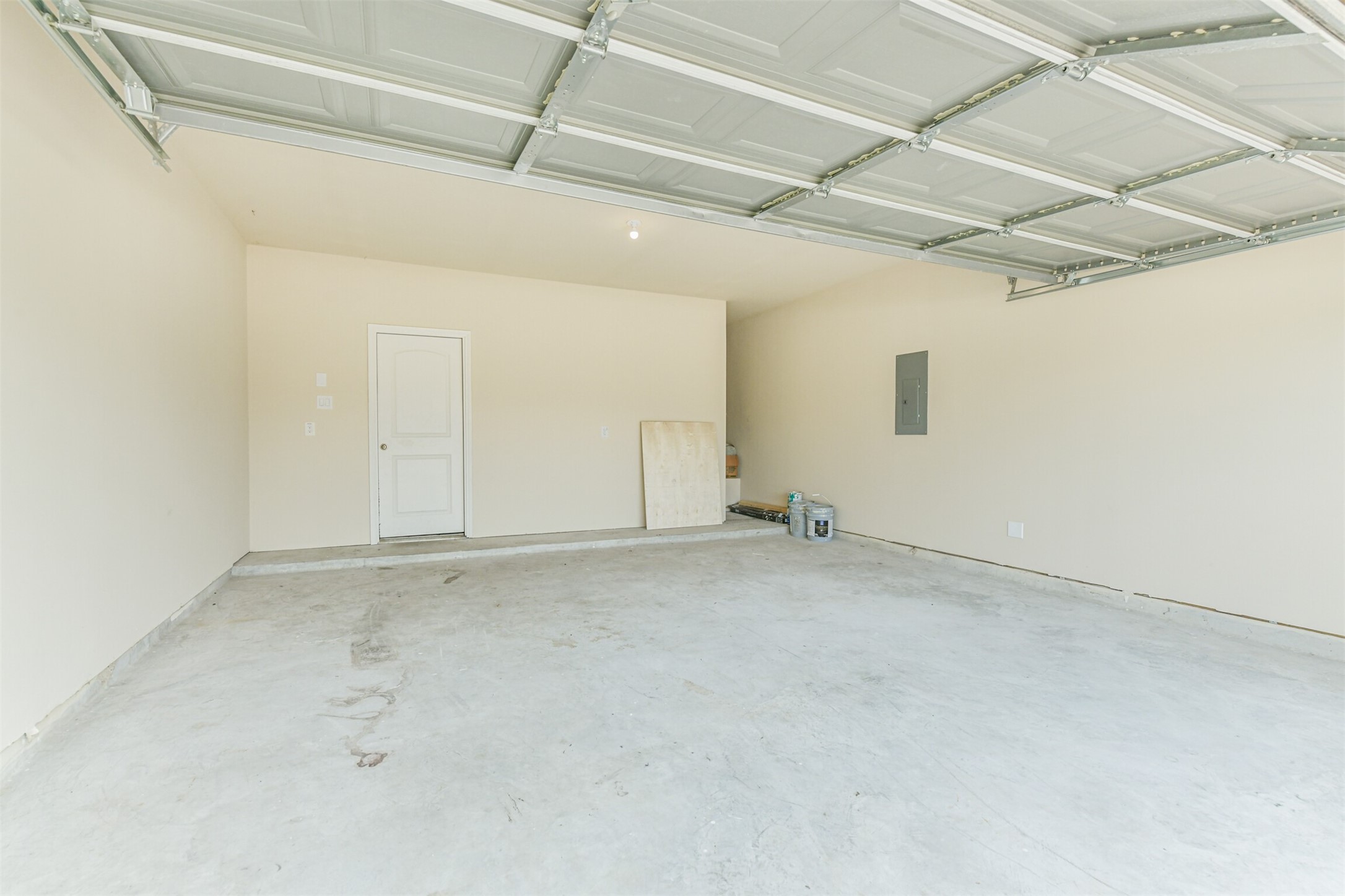 12638 Silver Winter Trail Houston, TX 77014 - Photo 28 of 35 Large Two Car Garage!