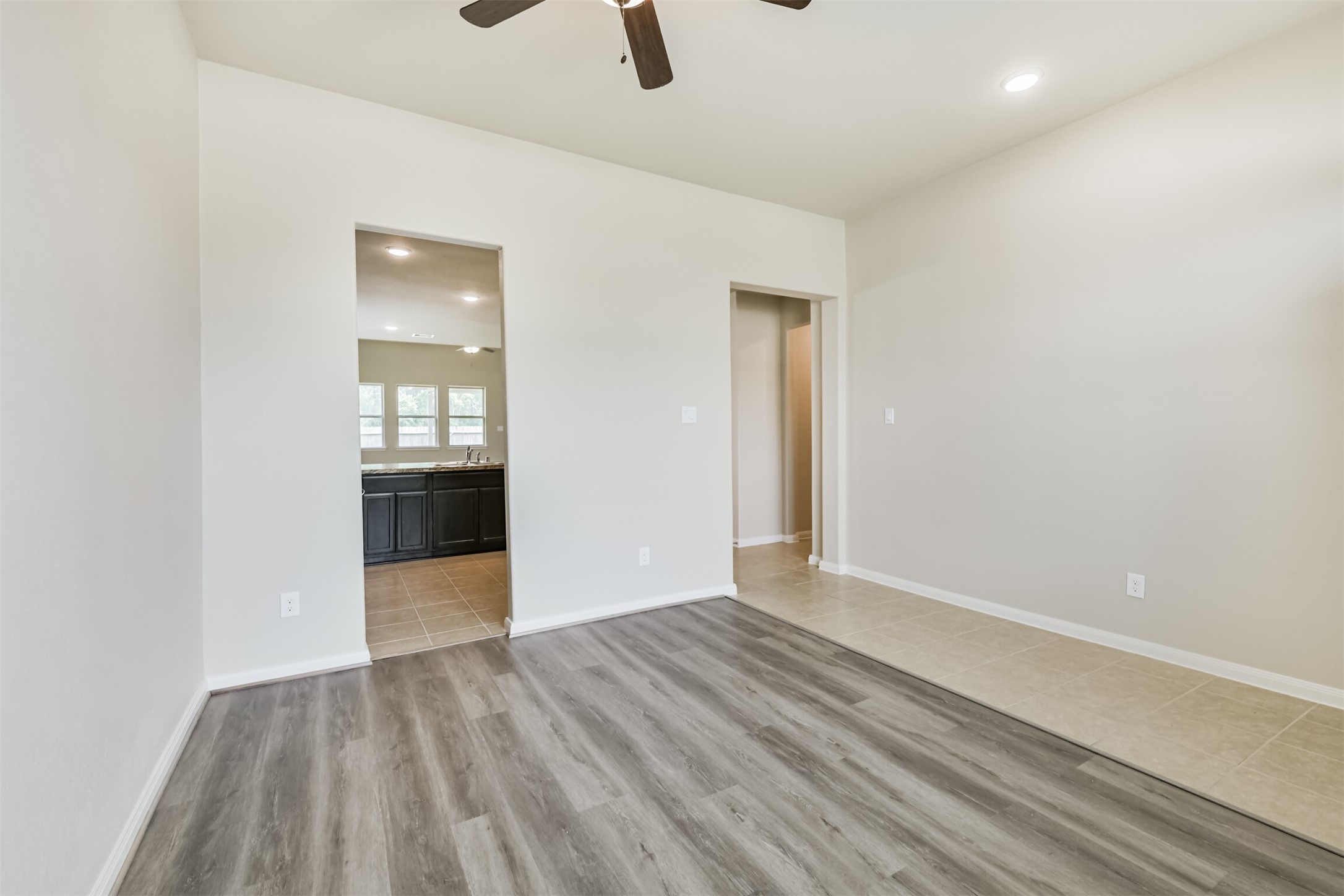 12638 Silver Winter Trail Houston, TX 77014 - Photo 29 of 35 In Review - More Photos Showing the Doorway Between the Formal Dining and the Kitchen Area!