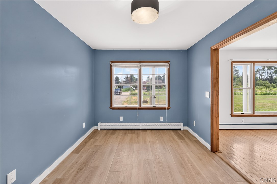 10575 Powell Road Trenton, NY 13354 - Photo 10 of 49 Entry to kitchen