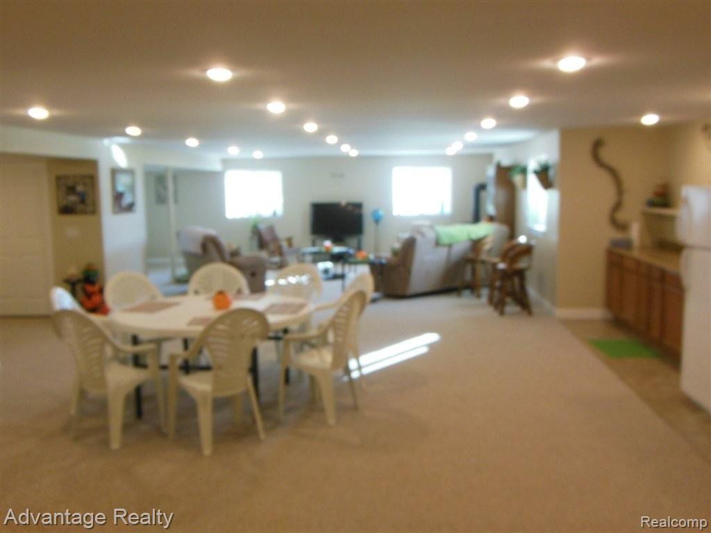 21900 Armada Ridge Road Armada, MI 48005 - Photo 20 of 35 Basement