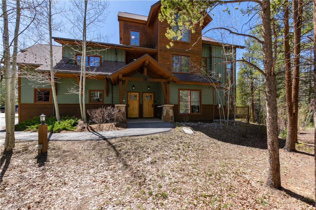 17 Lake Ridge Circle, Unit 1833 Keystone, CO 80435 - Photo 1 of 35 Gallery Image 1