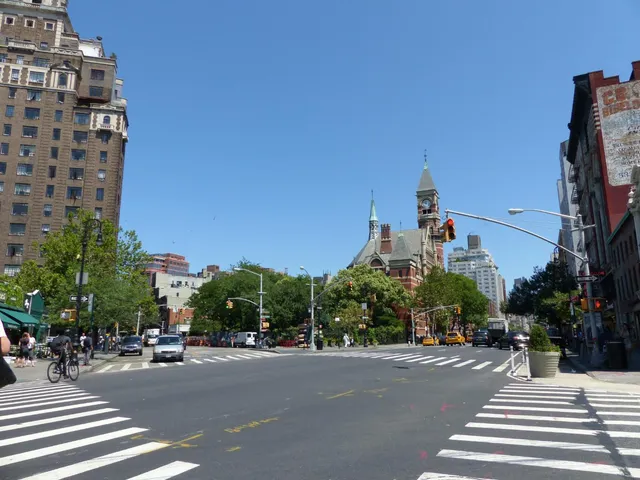 $3,500 | 59 West 8th Street, Unit 4C | Greenwich Village