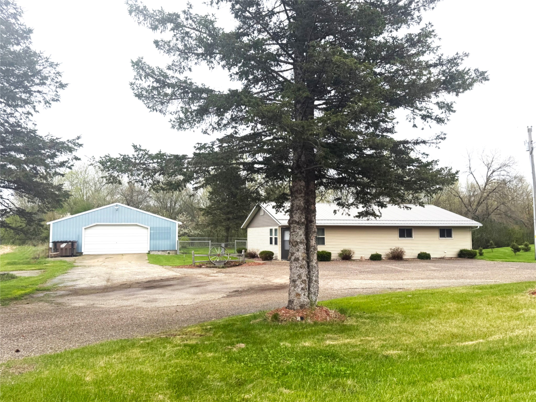 N21091 Hughes Filla Road Independence, WI 54747 - Photo 1 of 34