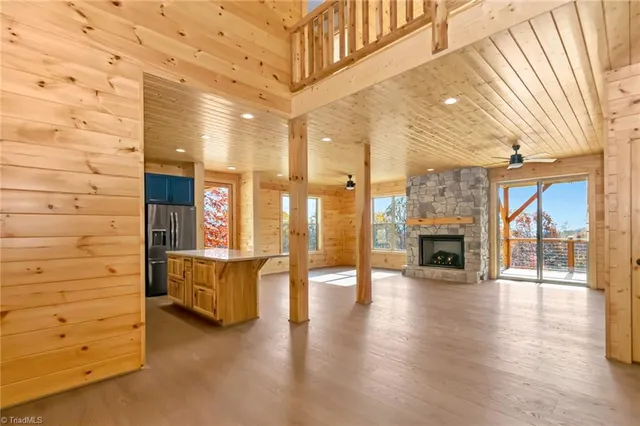 $749,000 | 638 Falcon Ridge Drive, Moravian Falls, NC 28654