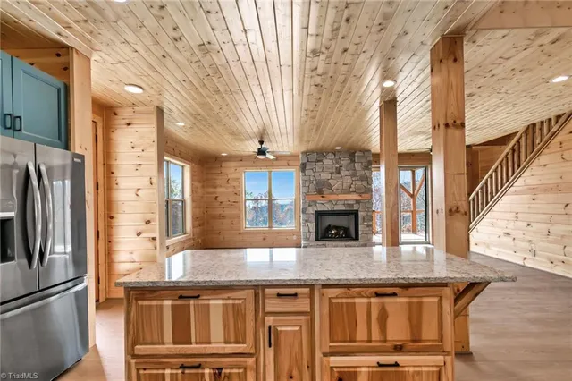 $749,000 | 638 Falcon Ridge Drive, Moravian Falls, NC 28654