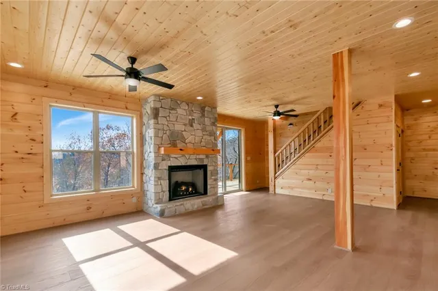 $749,000 | 638 Falcon Ridge Drive, Moravian Falls, NC 28654