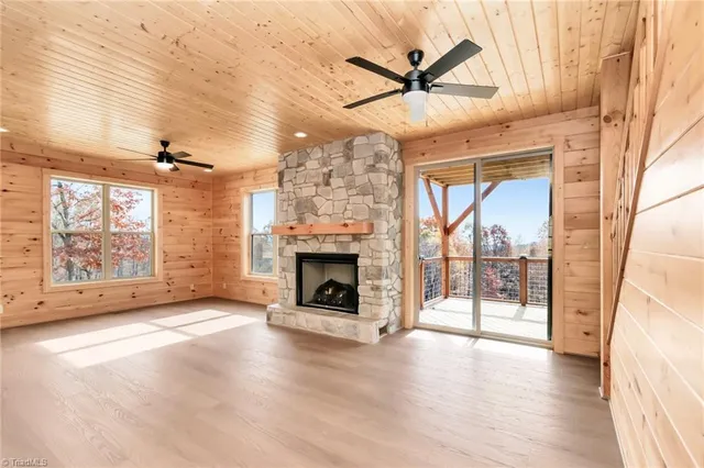 $749,000 | 638 Falcon Ridge Drive, Moravian Falls, NC 28654