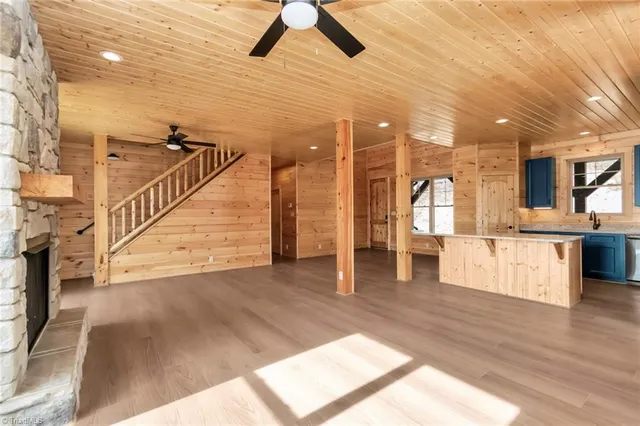 $749,000 | 638 Falcon Ridge Drive, Moravian Falls, NC 28654