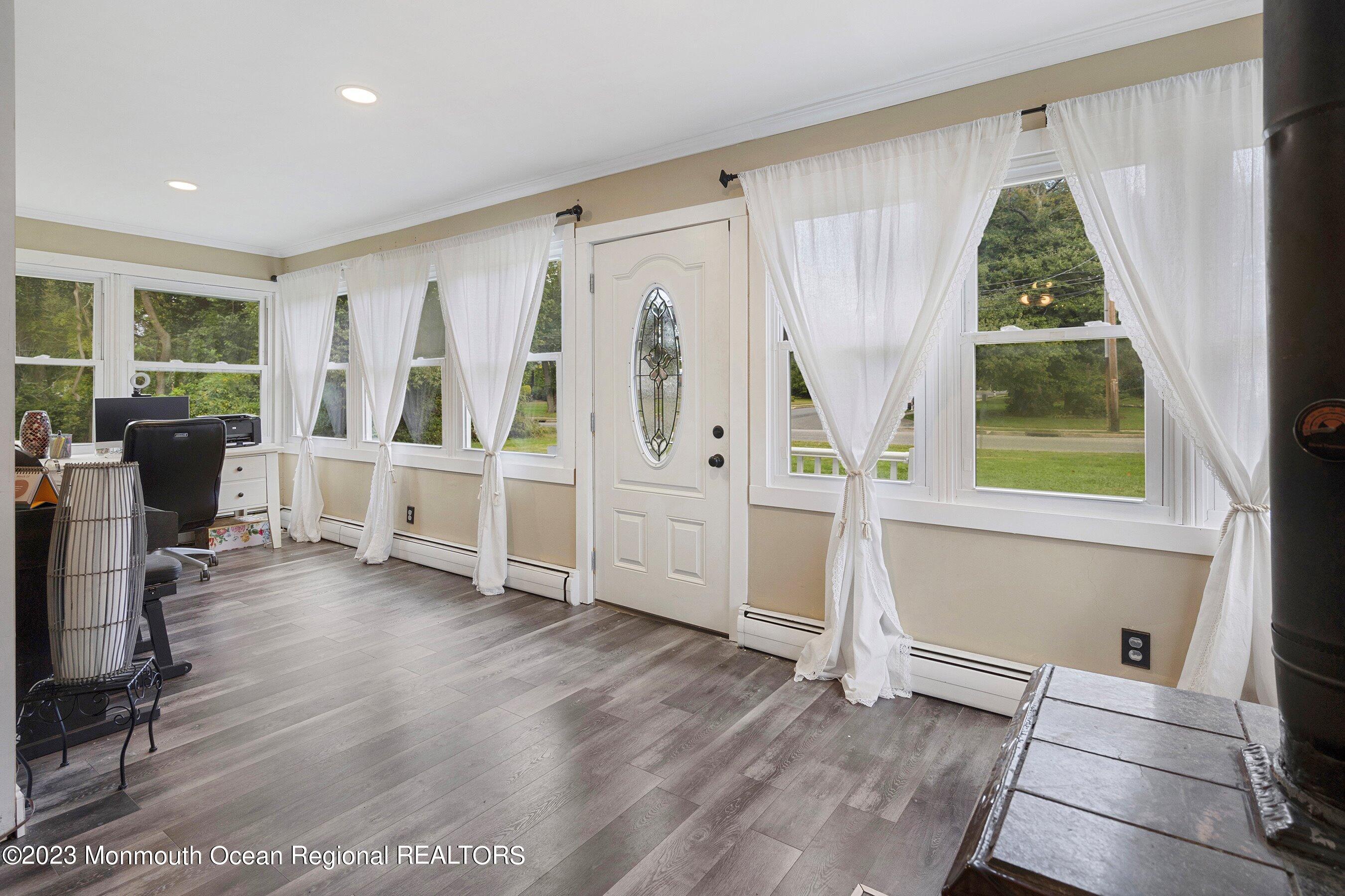331 Green Grove Road Tinton Falls, NJ 07712 - Photo 6 of 20 Sunroom/Office