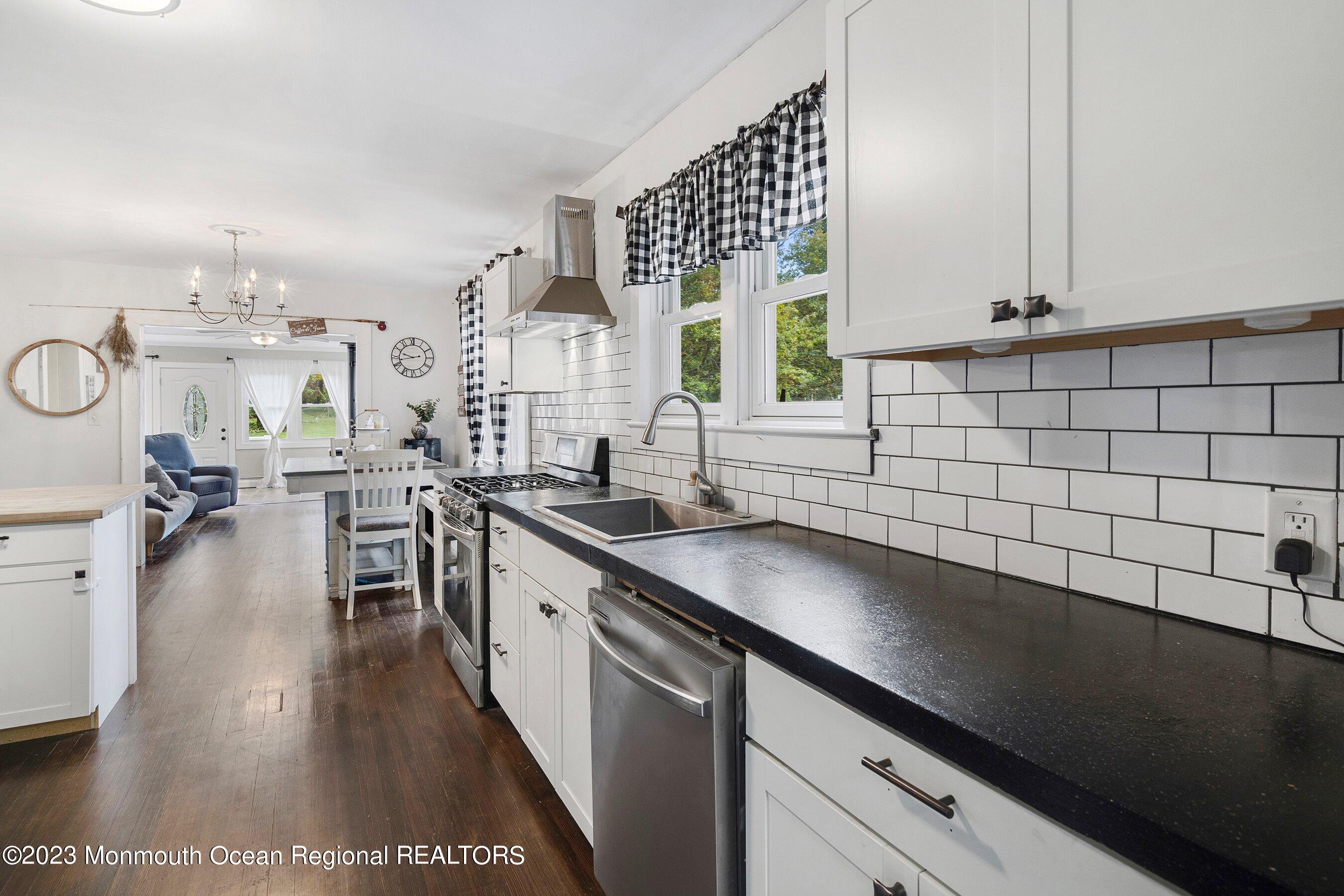 331 Green Grove Road Tinton Falls, NJ 07712 - Photo 9 of 20 12-Kitchen 1D