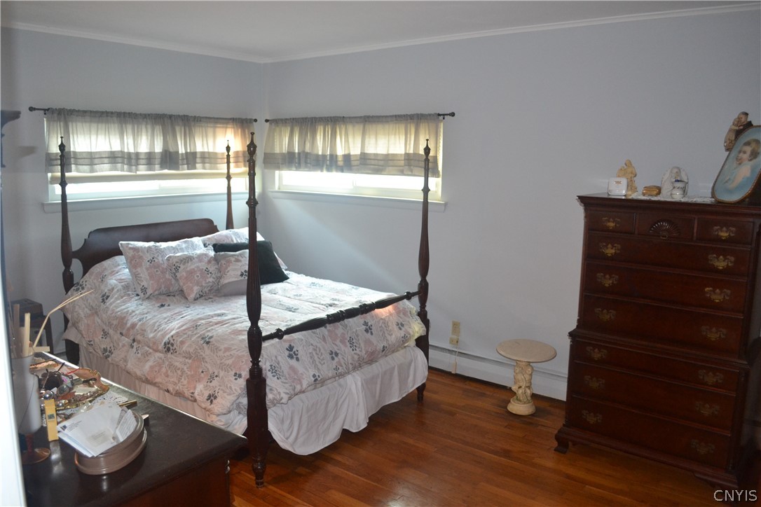 1408 Buckley Road Utica, NY 13501 - Photo 27 of 48 Bedroom
