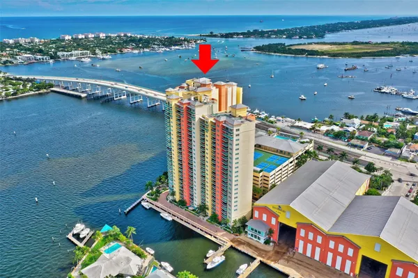 $6,000 | 2640 Lake Shore Drive, Unit 2211, Riviera Beach, FL 33404