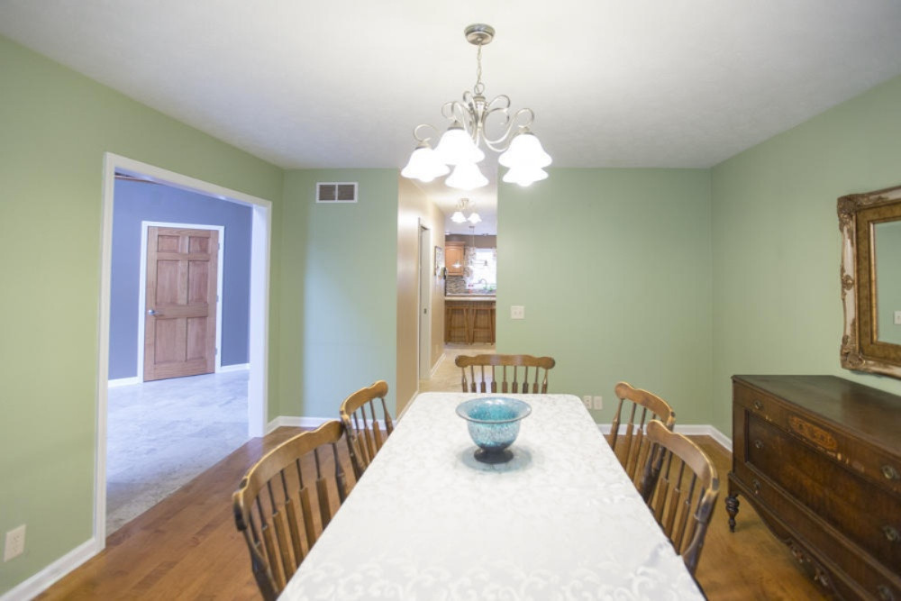 1717 Harrah Road Niles, MI 49120 - Photo 21 of 73 Dining Room