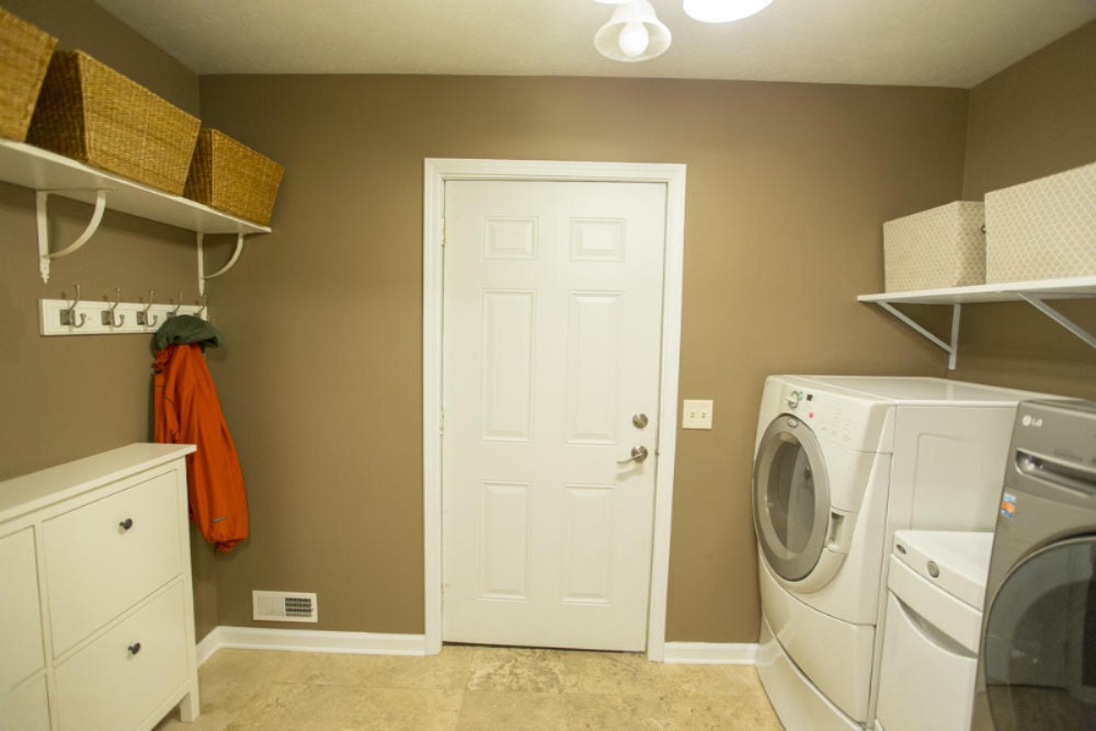 1717 Harrah Road Niles, MI 49120 - Photo 23 of 73 First Floor Laundry