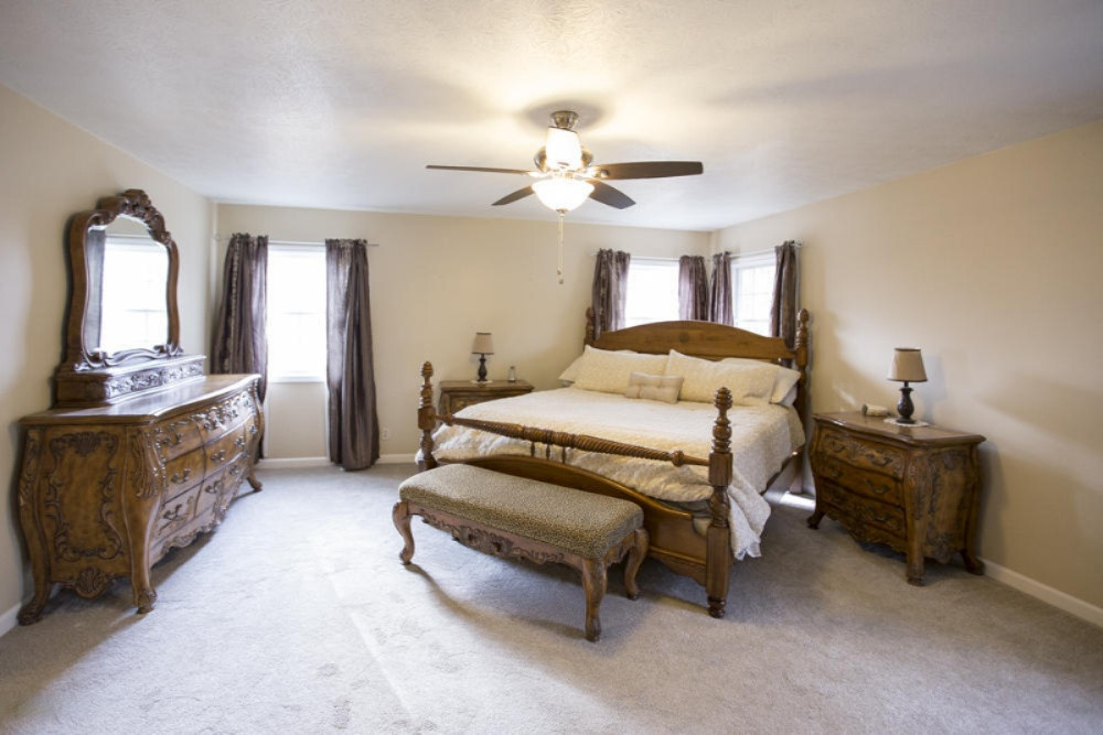 1717 Harrah Road Niles, MI 49120 - Photo 26 of 73 Master Suite