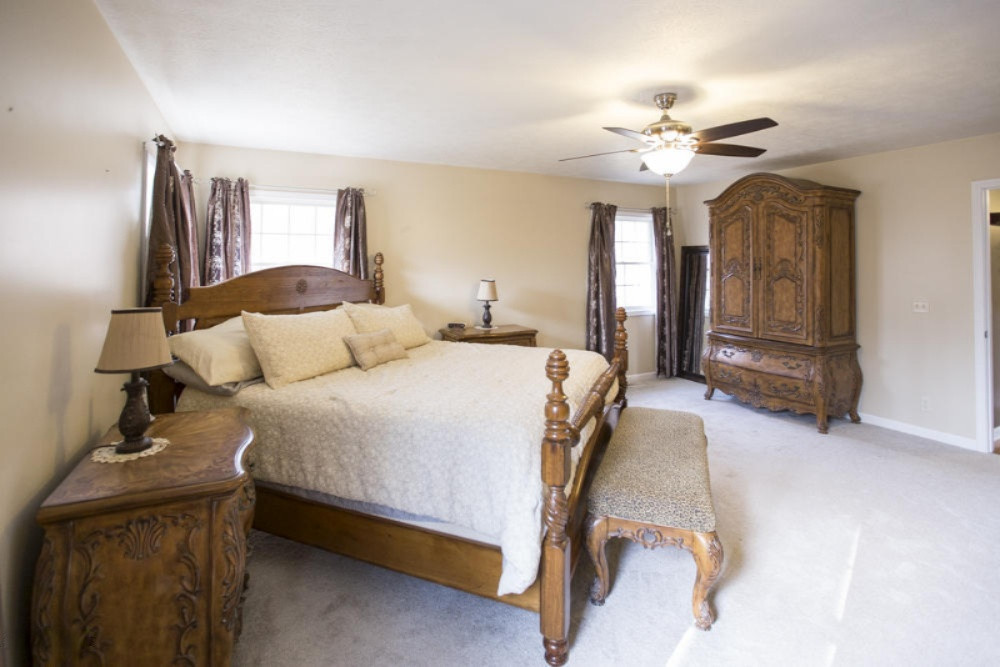 1717 Harrah Road Niles, MI 49120 - Photo 27 of 73 Master Suite