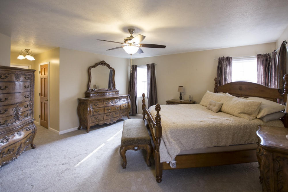 1717 Harrah Road Niles, MI 49120 - Photo 28 of 73 Master Suite