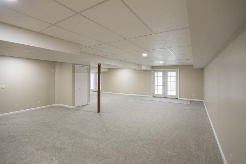 1717 Harrah Road Niles, MI 49120 - Photo 53 of 73 Finished Walkout Lower Level