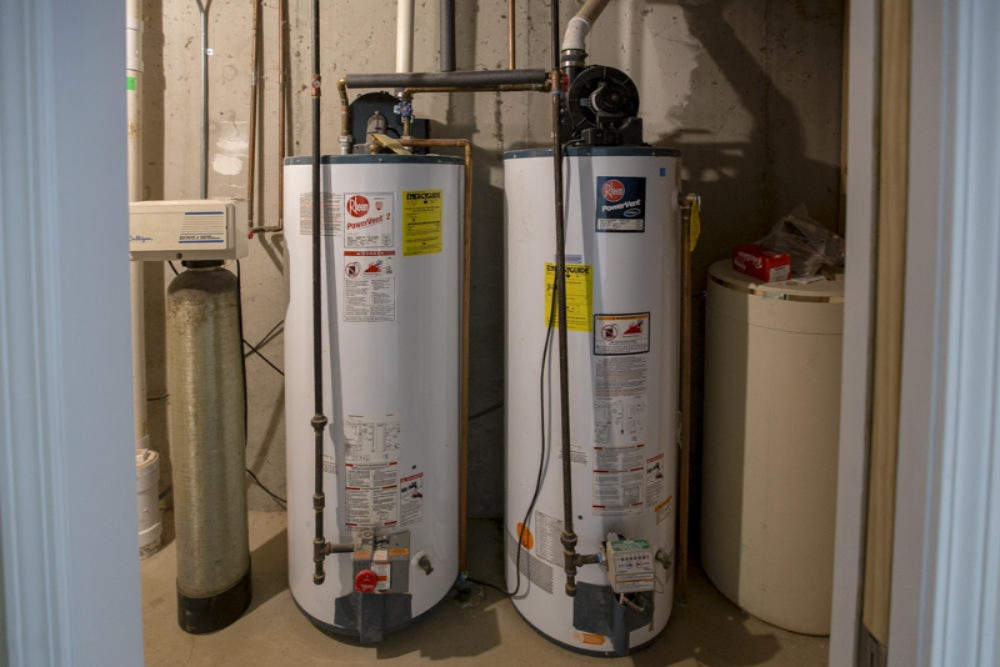 1717 Harrah Road Niles, MI 49120 - Photo 57 of 73 2 gas water heaters