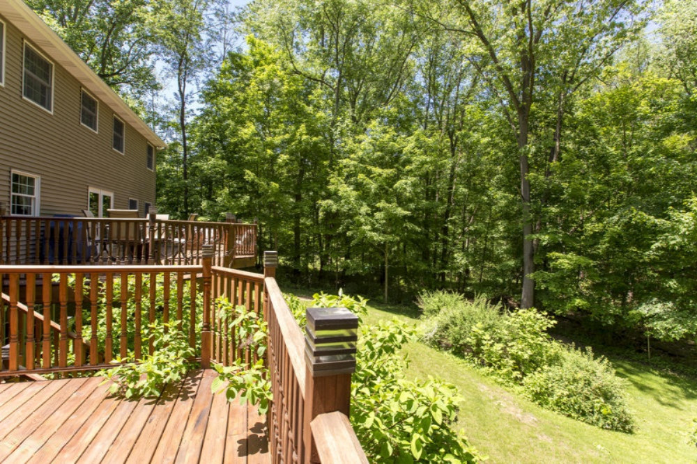 1717 Harrah Road Niles, MI 49120 - Photo 62 of 73 Yard/Deck