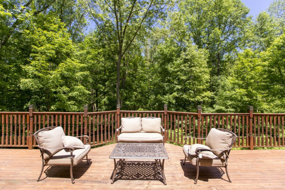 1717 Harrah Road Niles, MI 49120 - Photo 63 of 73 Deck