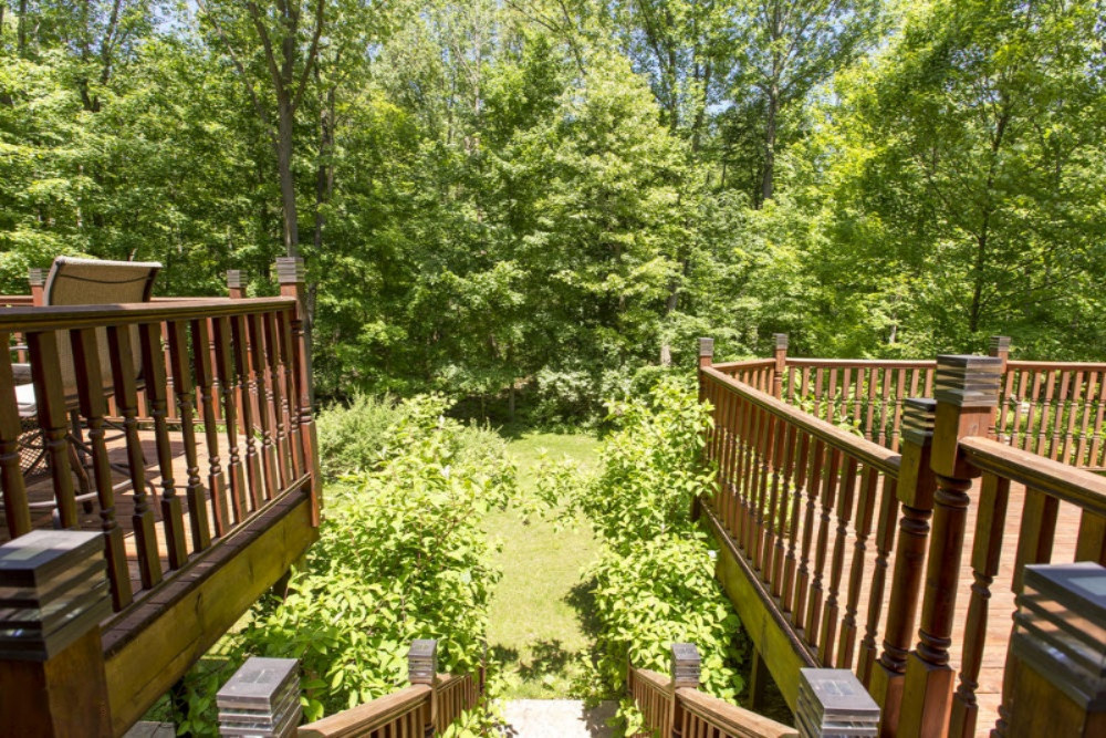 1717 Harrah Road Niles, MI 49120 - Photo 66 of 73 View from Deck
