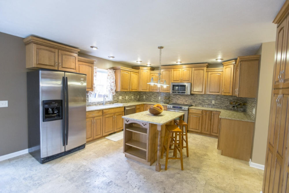 1717 Harrah Road Niles, MI 49120 - Photo 9 of 73 Kitchen