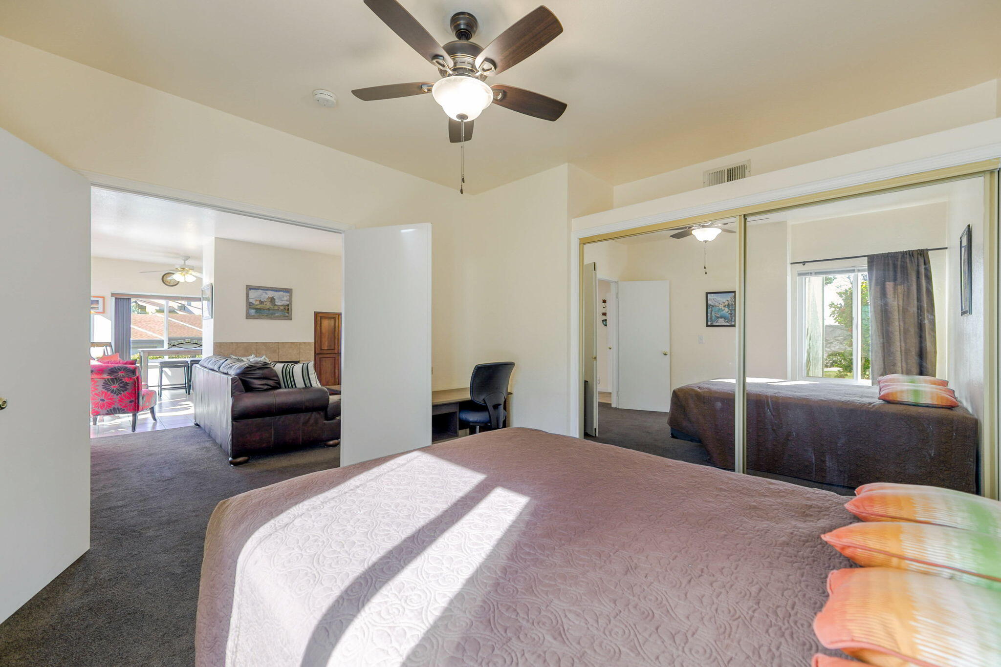 426 Ridgecrest Trail, Unit 125 Redding, CA 96003 - Photo 11 of 56 Bedroom #2