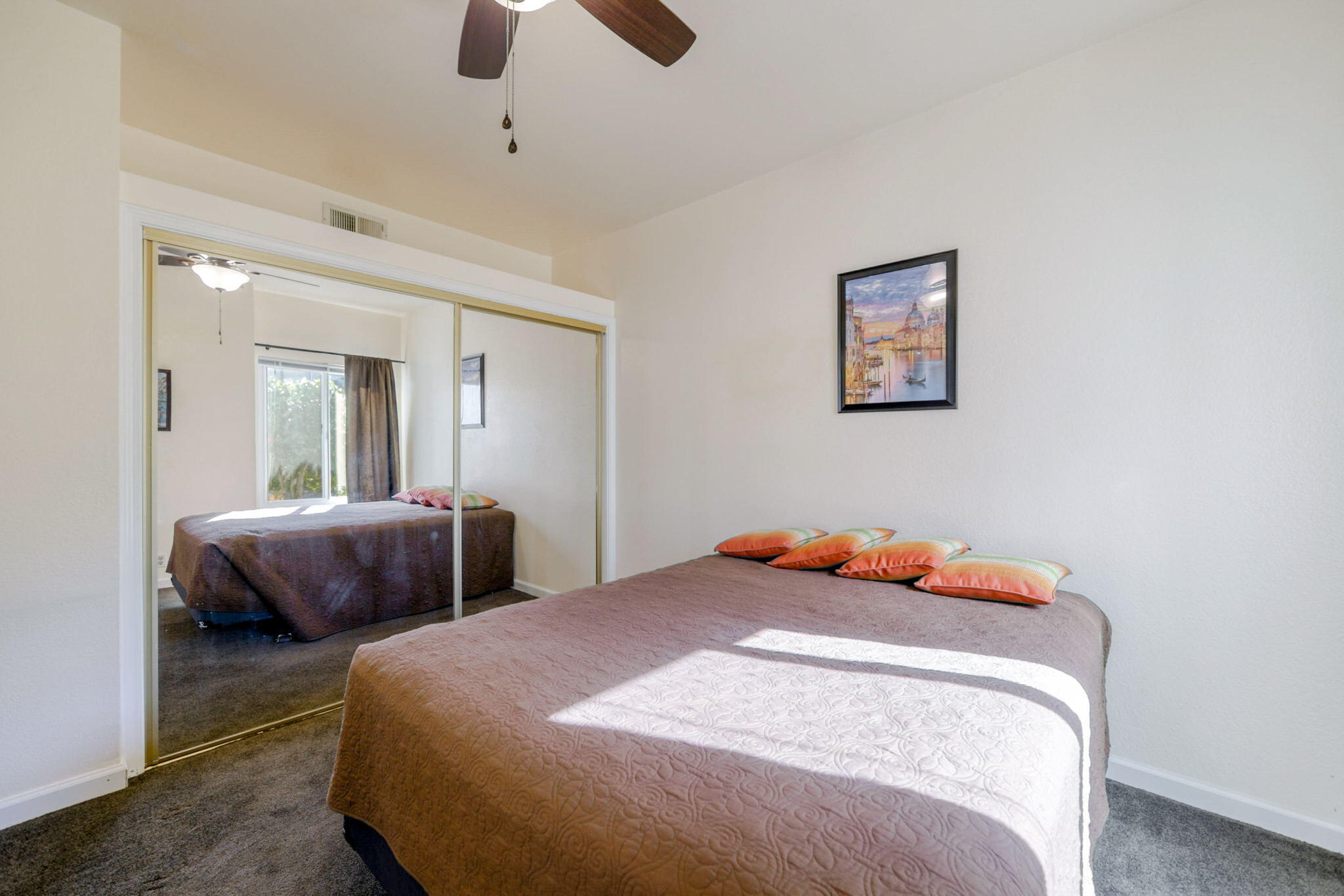 426 Ridgecrest Trail, Unit 125 Redding, CA 96003 - Photo 44 of 56 Bedroom #2