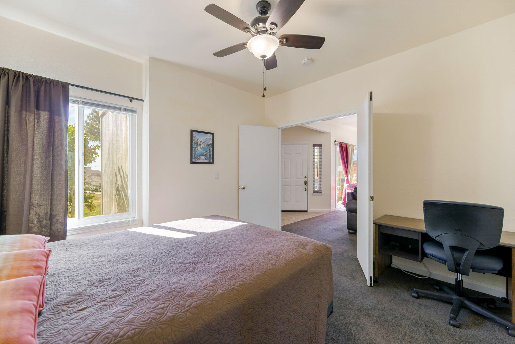 426 Ridgecrest Trail, Unit 125 Redding, CA 96003 - Photo 45 of 56 Bedroom #2