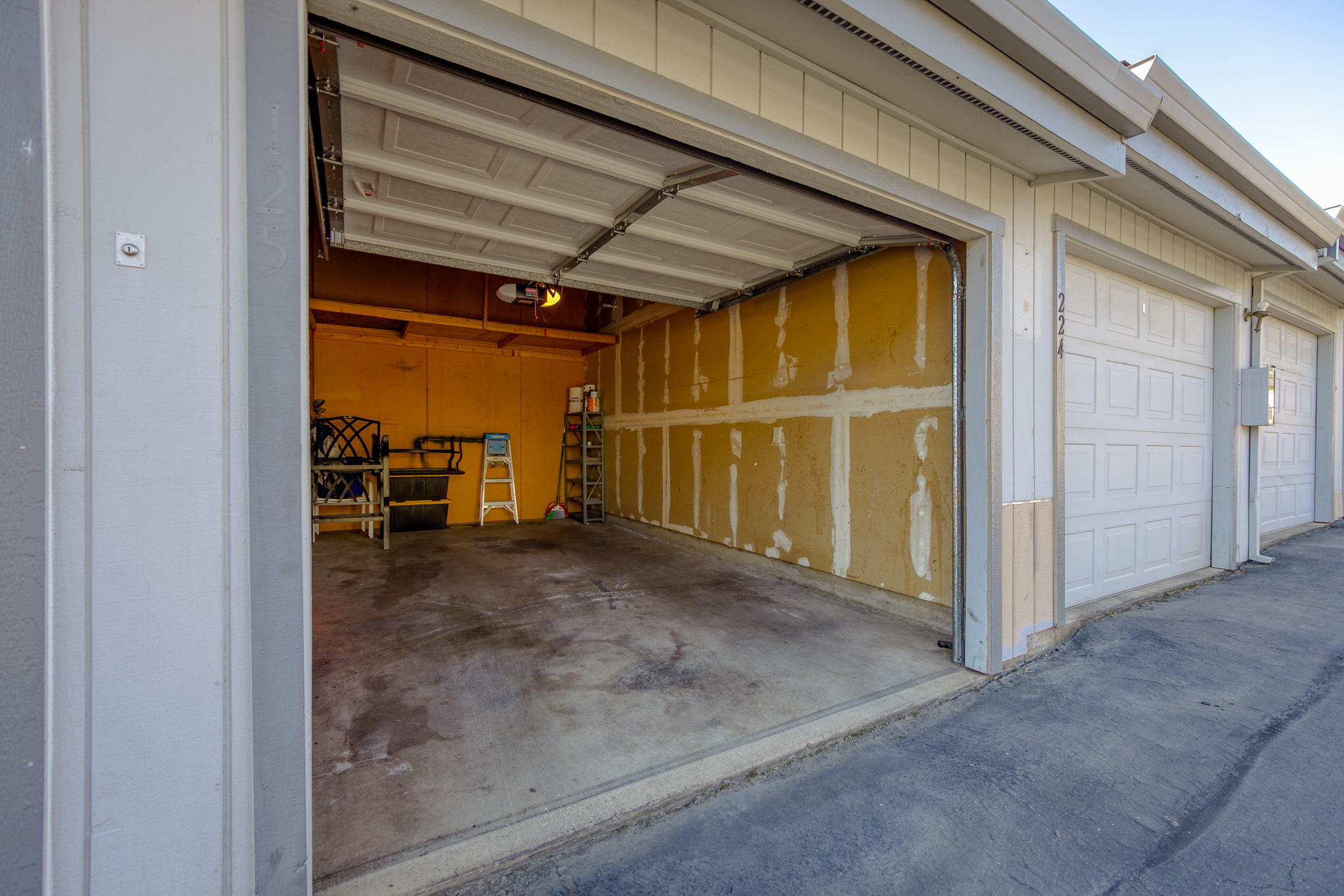 426 Ridgecrest Trail, Unit 125 Redding, CA 96003 - Photo 51 of 56 Conveniently Located Garage