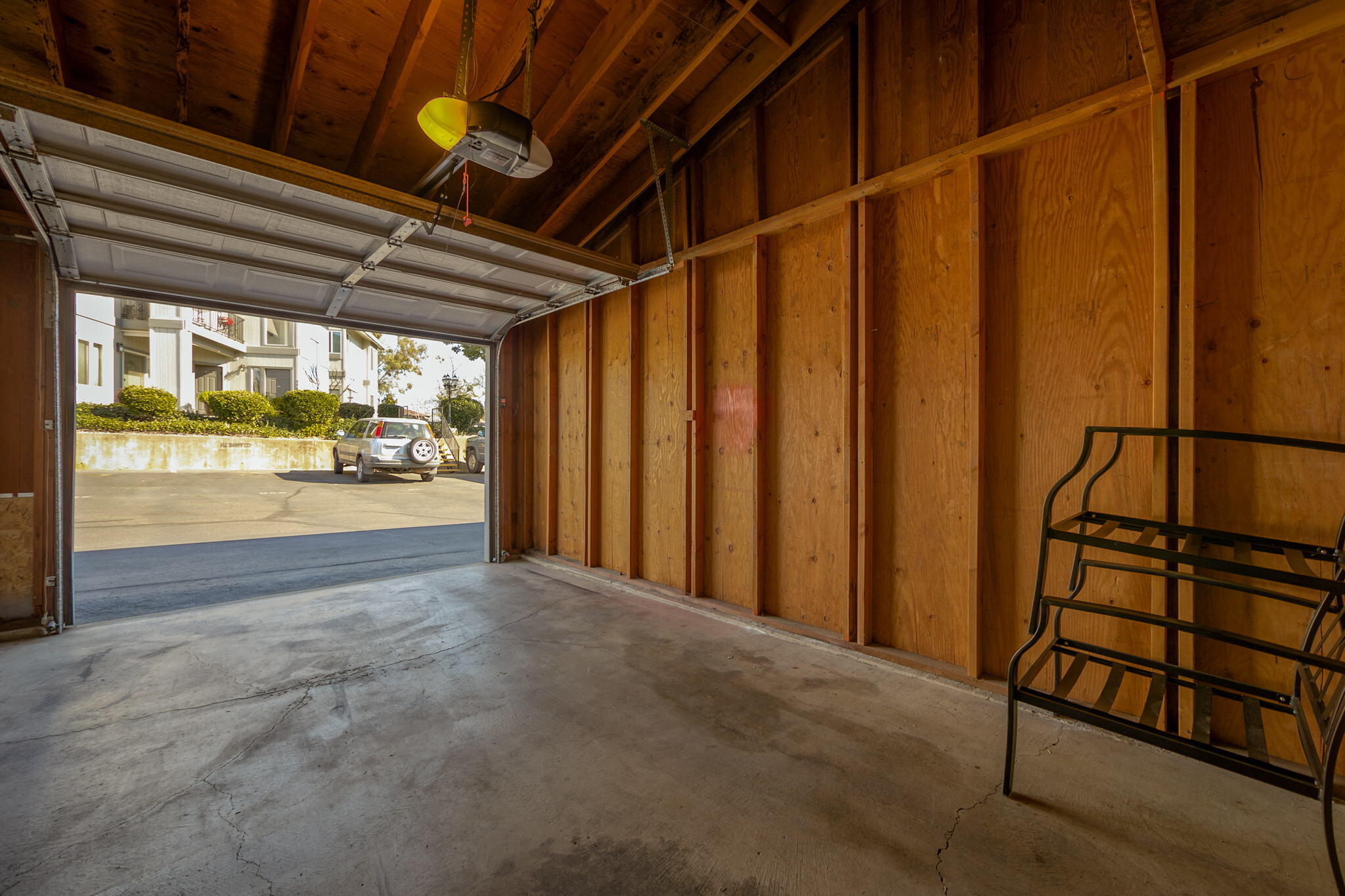 426 Ridgecrest Trail, Unit 125 Redding, CA 96003 - Photo 55 of 56 Conveniently Located Garage