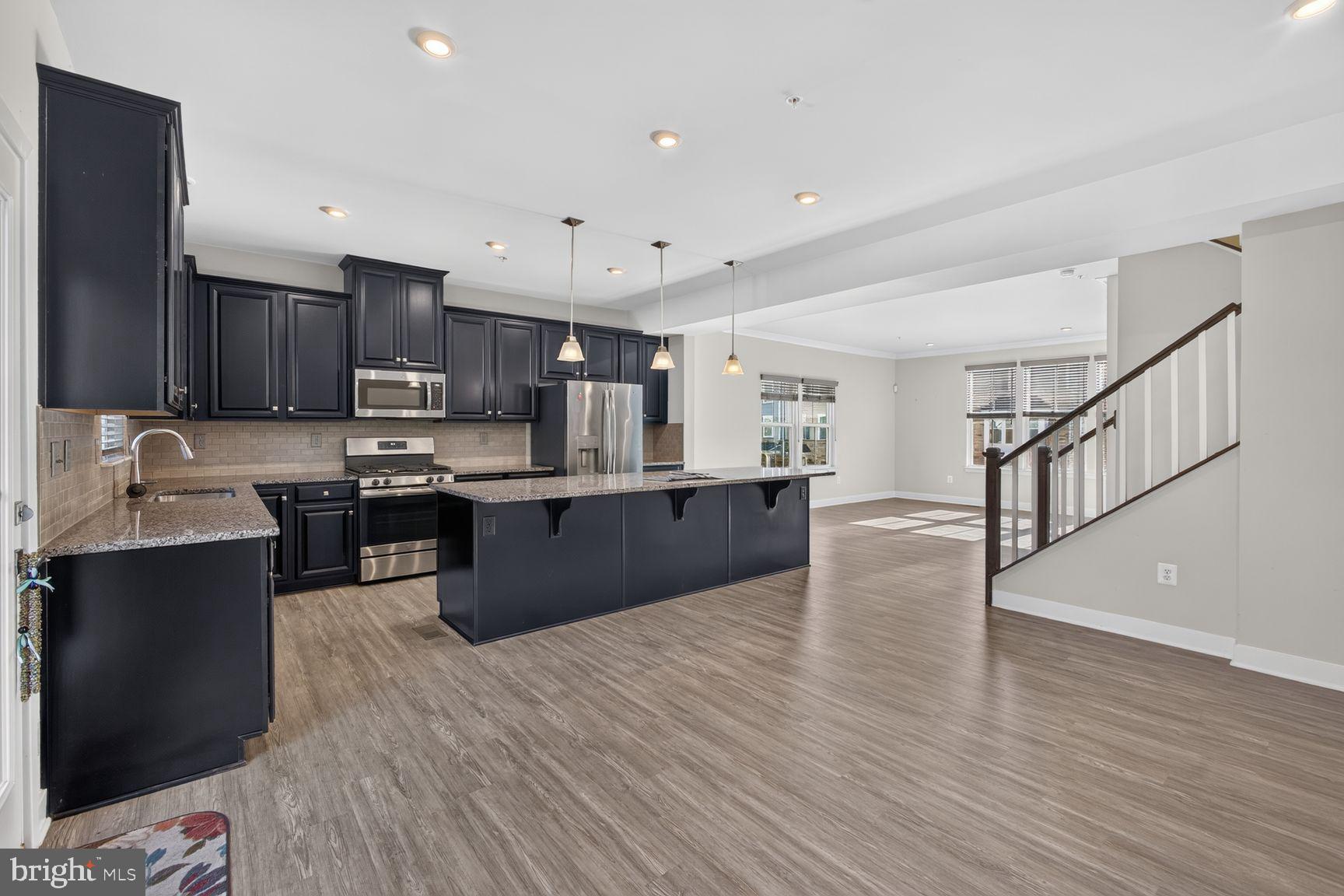 2926 Shaws Road Edgemere, MD 21219 - Photo 7 of 20 End Unit provides Natural Light