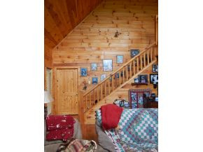 636 Dotson Road Trade, TN 37691 - Photo 3 of 24 Stairway to 2nd Level