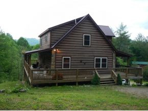 636 Dotson Road Trade, TN 37691 - Photo 22 of 24 Side View of Home