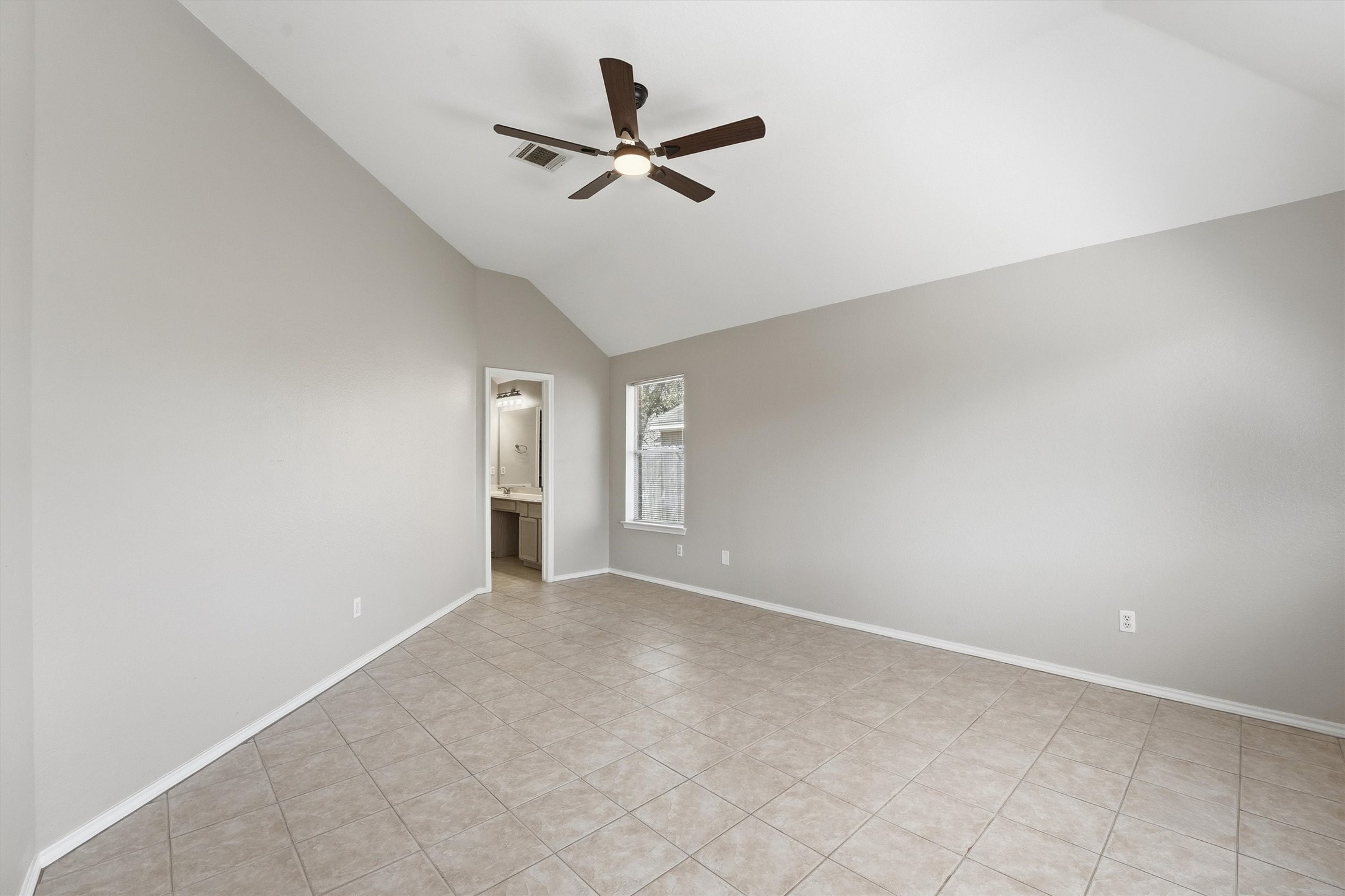 2618 Heather Knoll Drive Spring, TX 77373 - Photo 19 of 32 wooden floor in an empty room