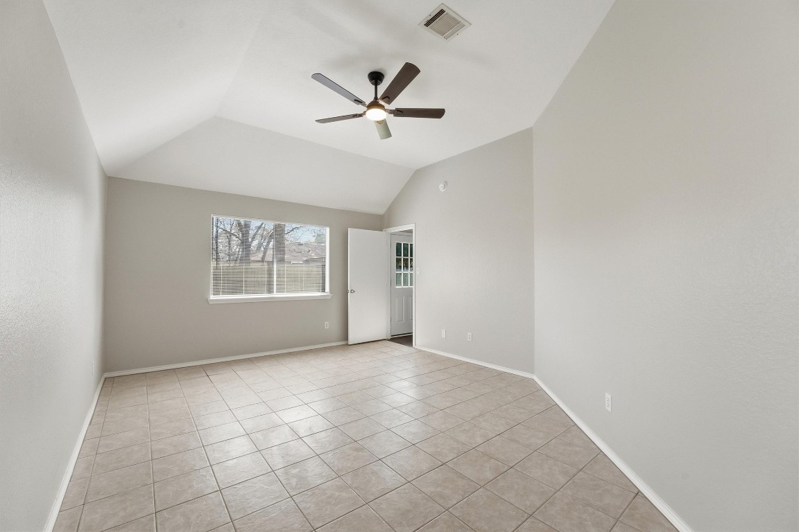 2618 Heather Knoll Drive Spring, TX 77373 - Photo 20 of 32 a view of an empty room with a window