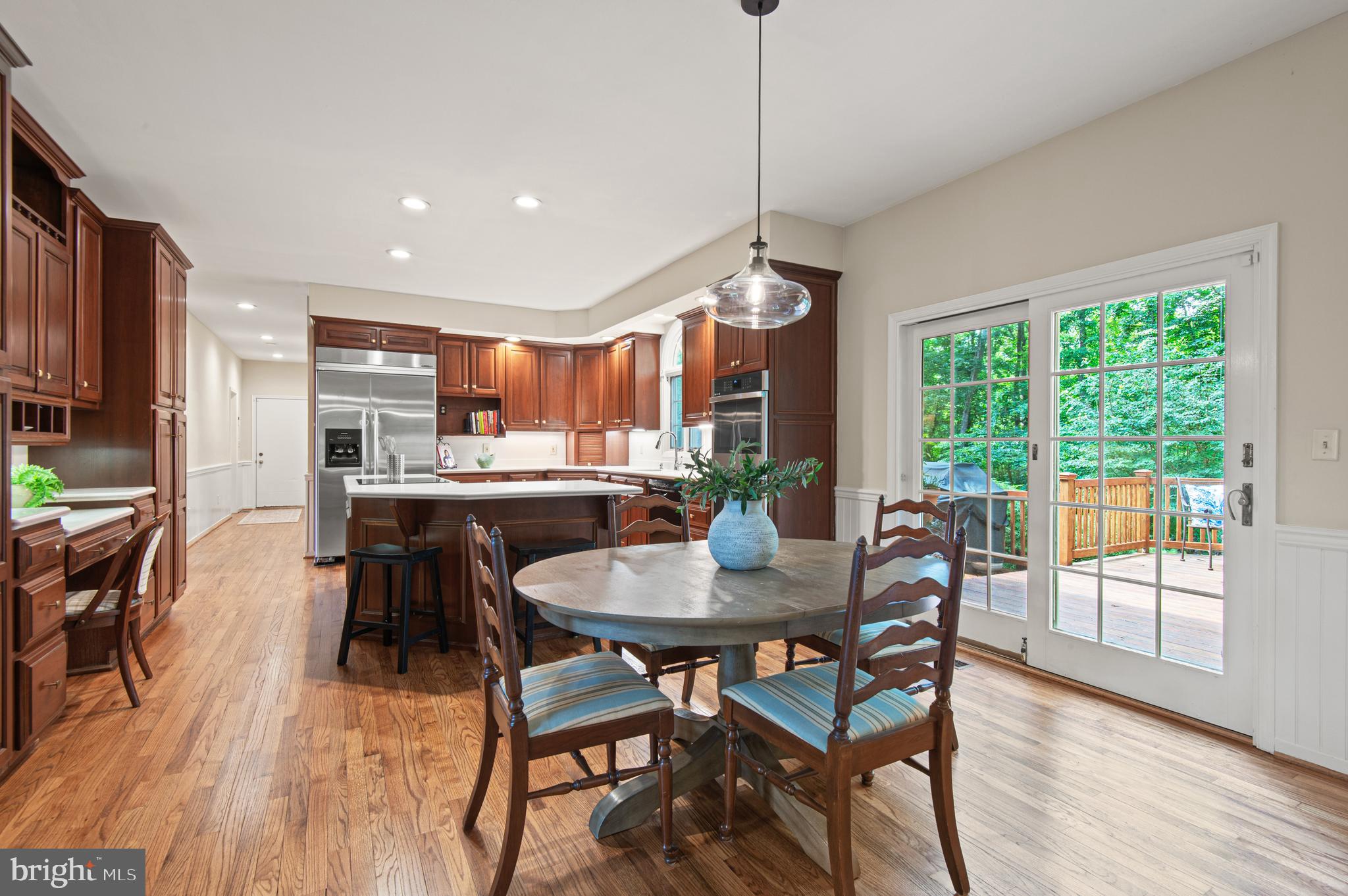 8 Henderson Hill Court Monkton, MD 21111 - Photo 5 of 55 Breakfast area