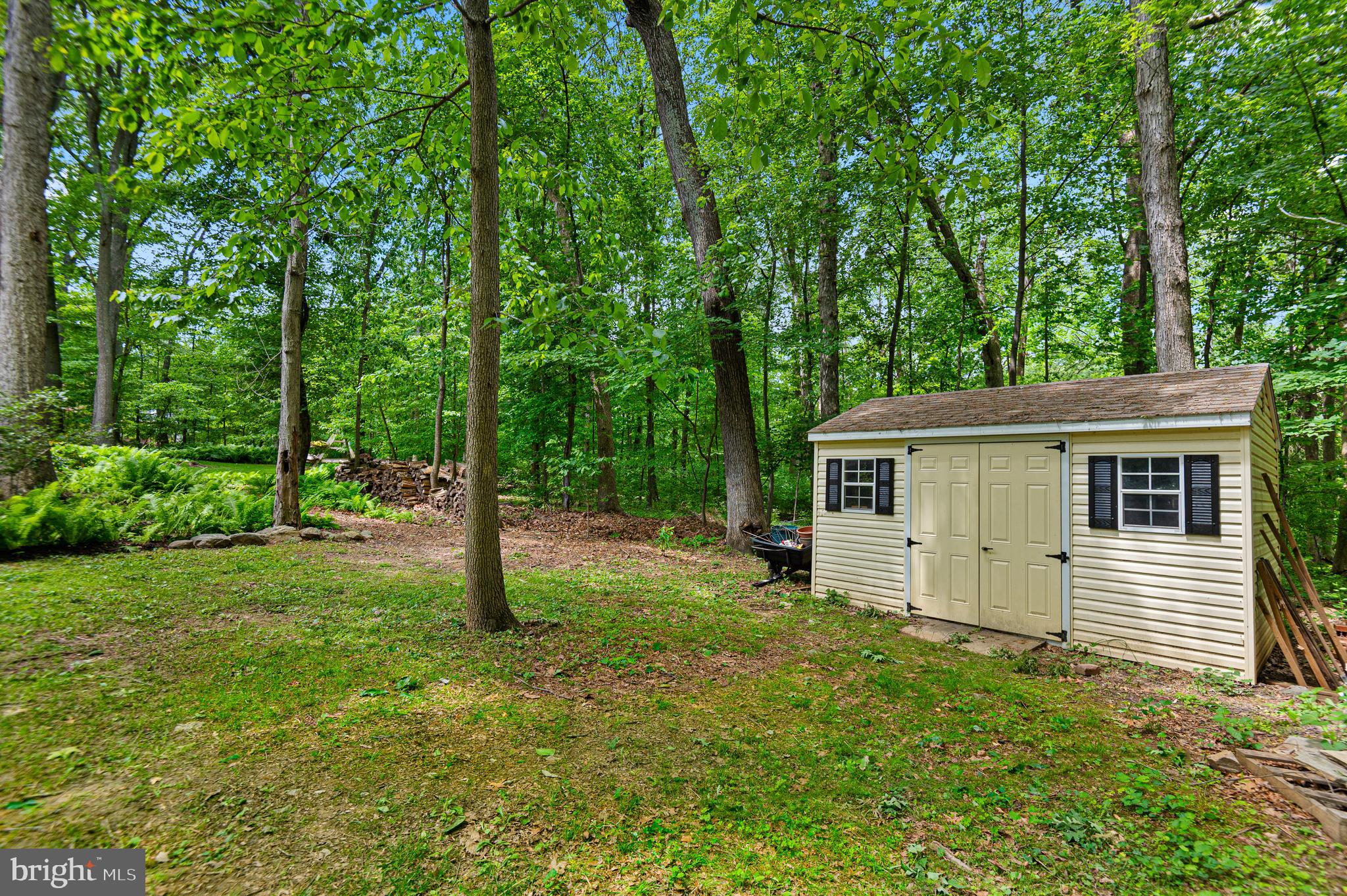 8 Henderson Hill Court Monkton, MD 21111 - Photo 48 of 55 a house with trees in the background