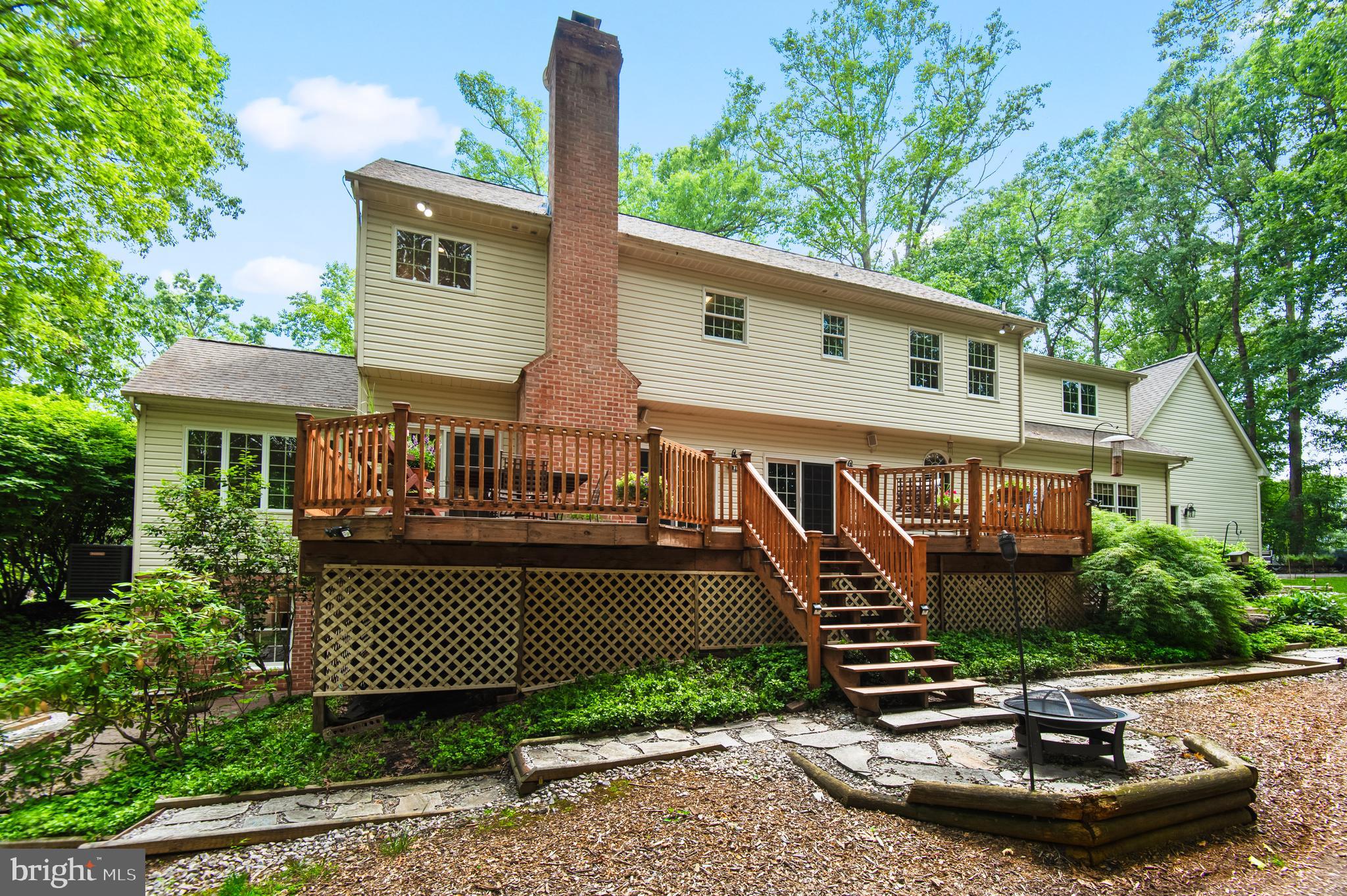 8 Henderson Hill Court Monkton, MD 21111 - Photo 52 of 55 Rear view
