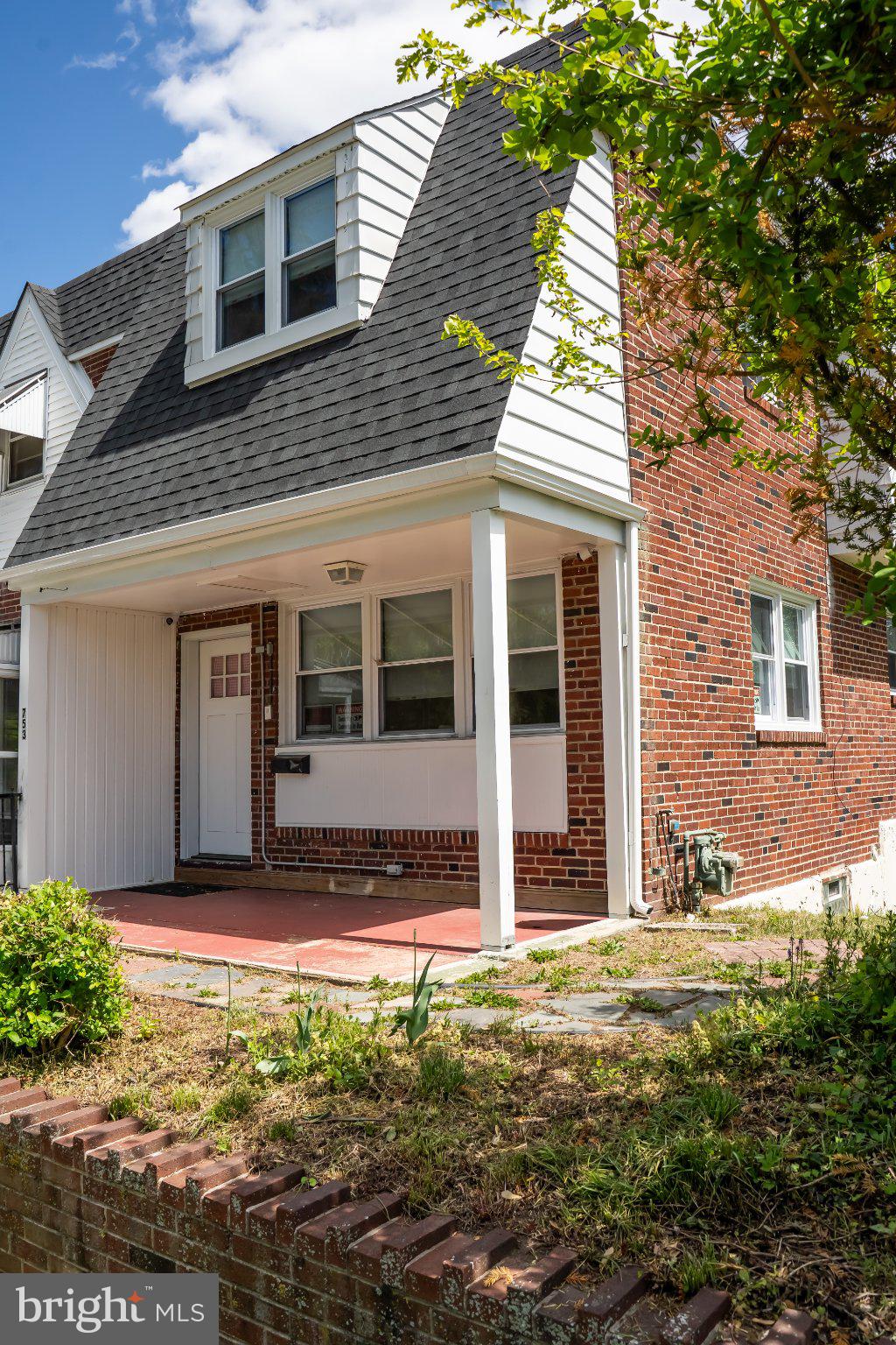 753 East 25th Street Chester, PA 19013 - Photo 2 of 47 Charming brick home with inviting porch.