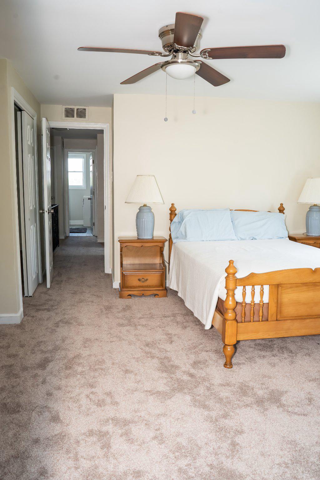 753 East 25th Street Chester, PA 19013 - Photo 29 of 47 So much natural light. Ceiling fan