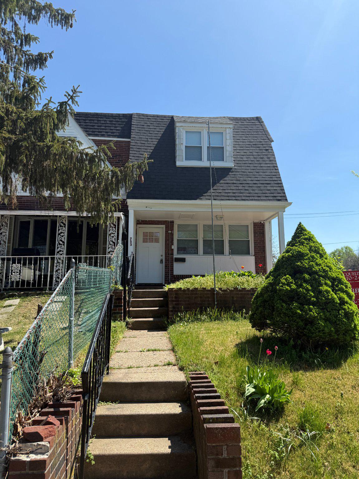 753 East 25th Street Chester, PA 19013 - Photo 45 of 47 Charming home with porch.