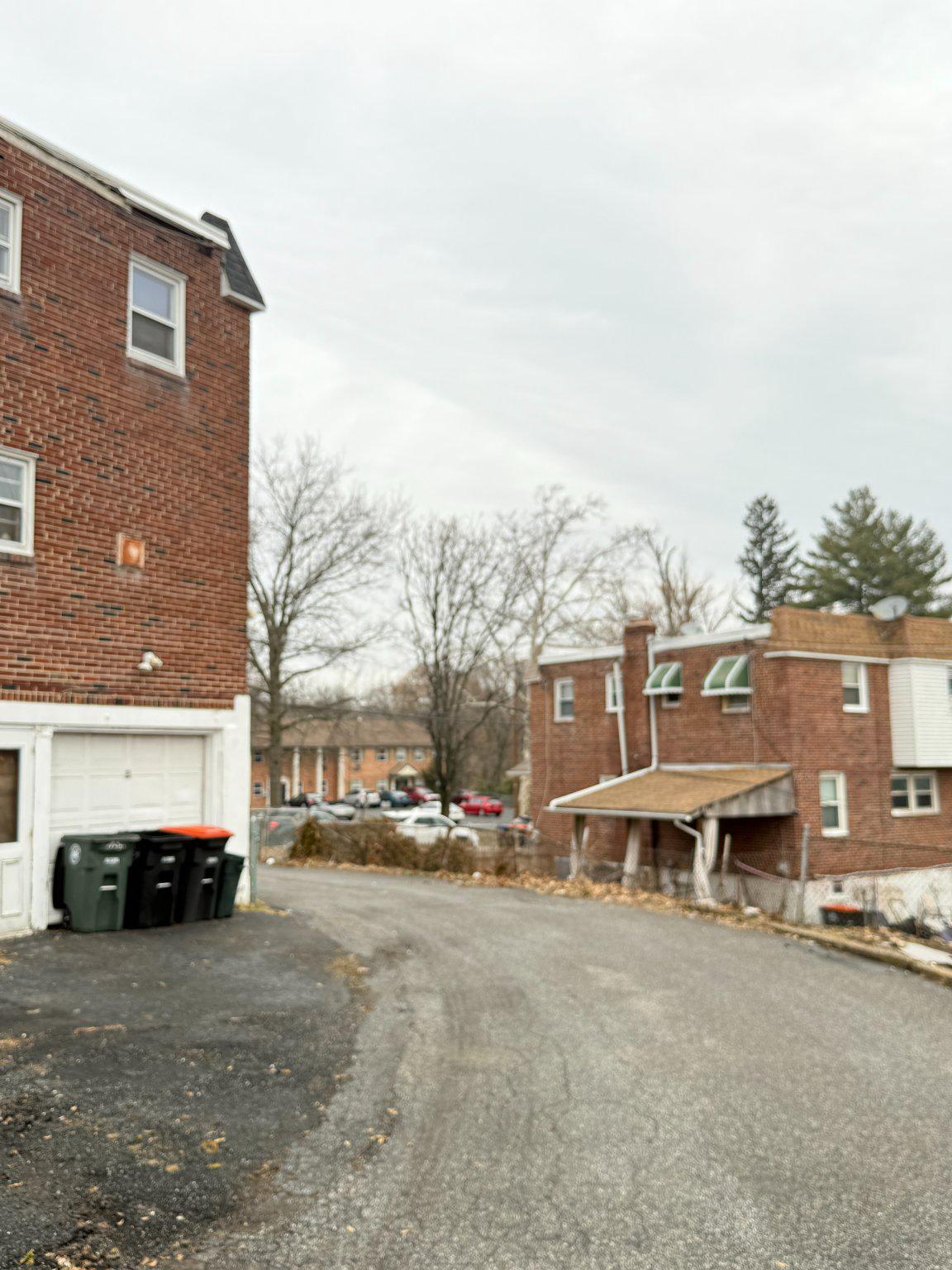 753 East 25th Street Chester, PA 19013 - Photo 46 of 47 Quiet alley.