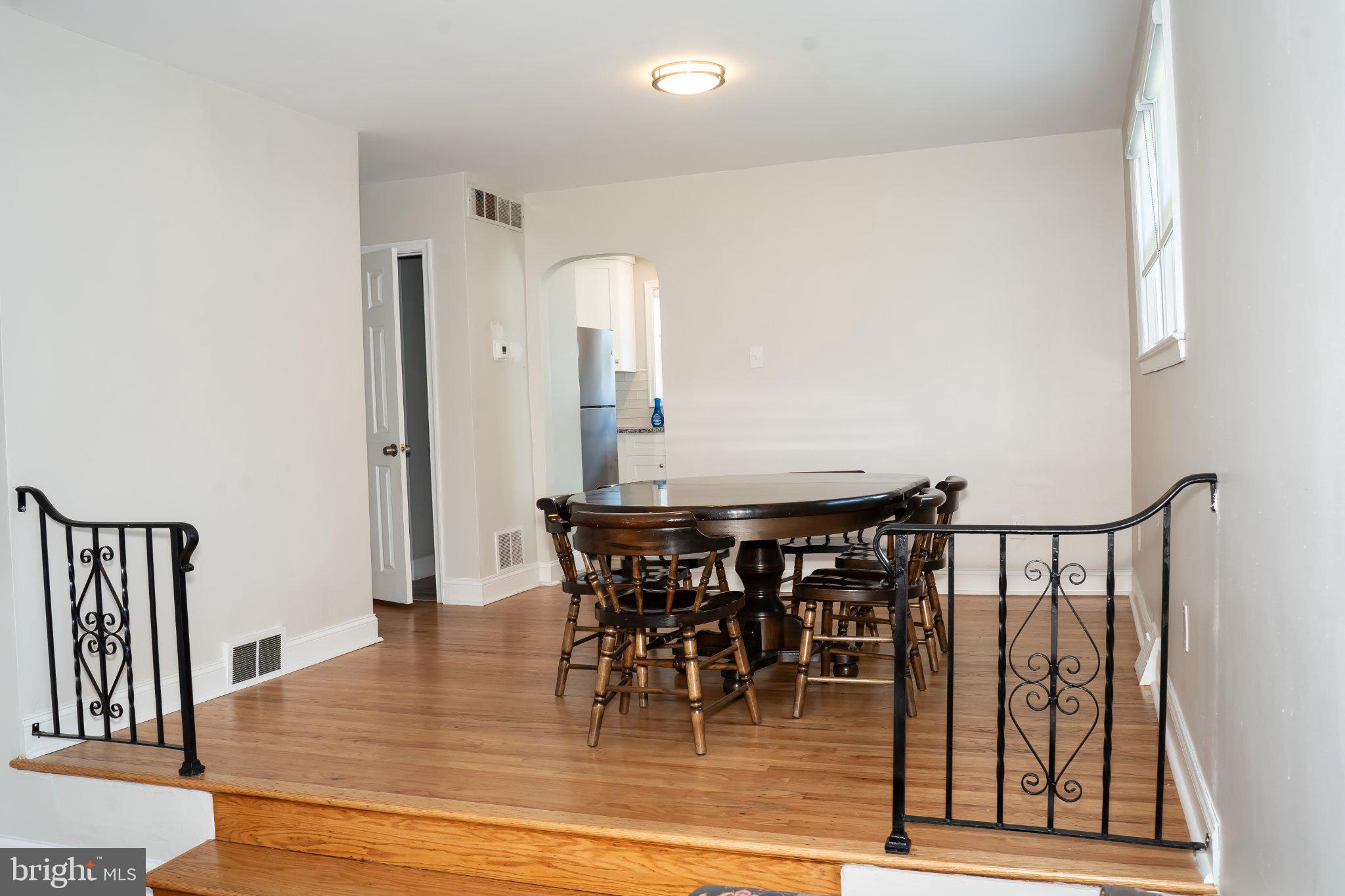 753 East 25th Street Chester, PA 19013 - Photo 8 of 47 Inviting dining space with warm tones.