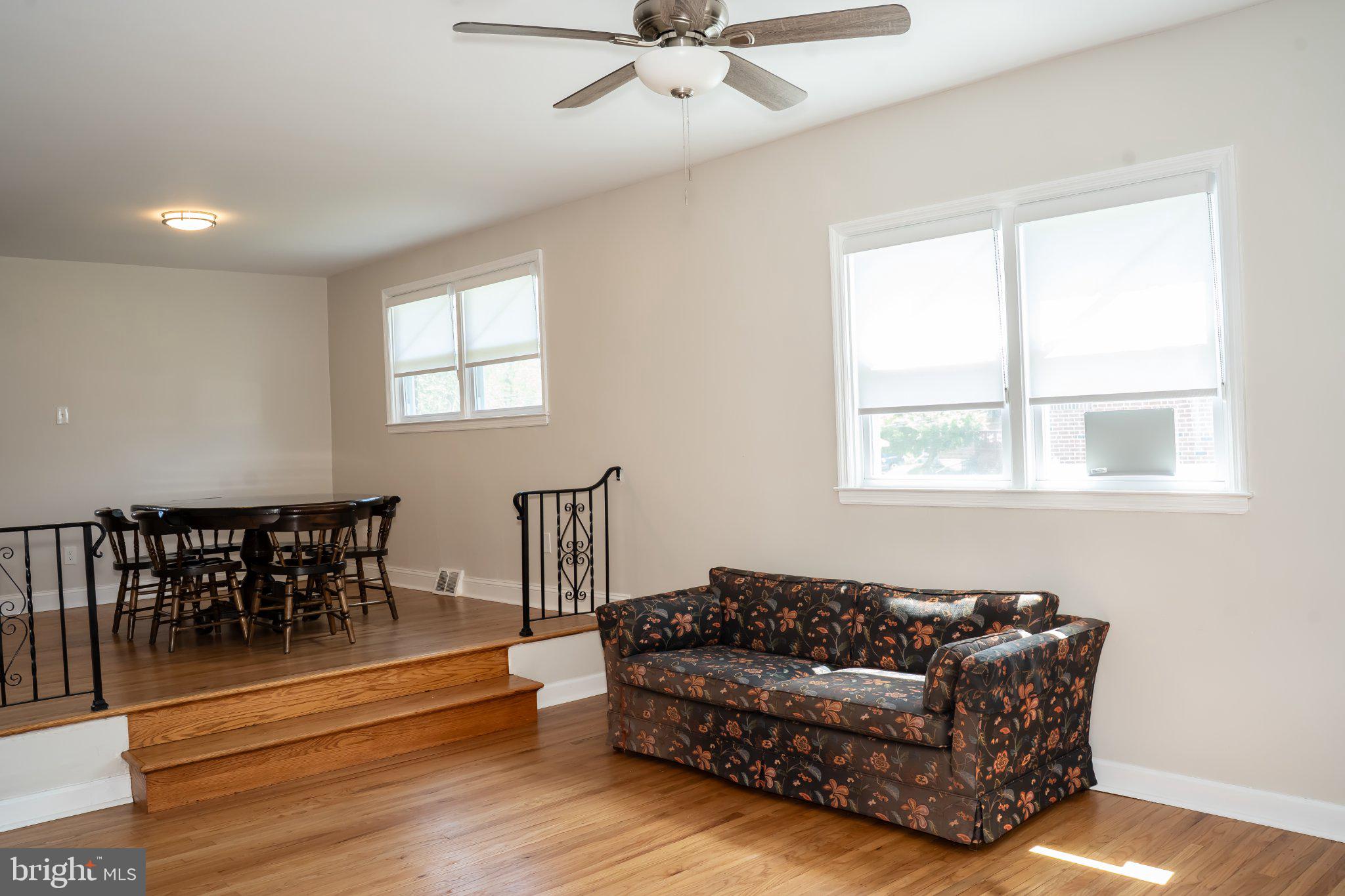 753 East 25th Street Chester, PA 19013 - Photo 10 of 47 Spacious living area with natural light.