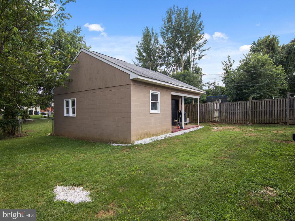 3817 Elmcroft Road Randallstown, MD 21133 - Photo 13 of 33 Detached Garage/Shed