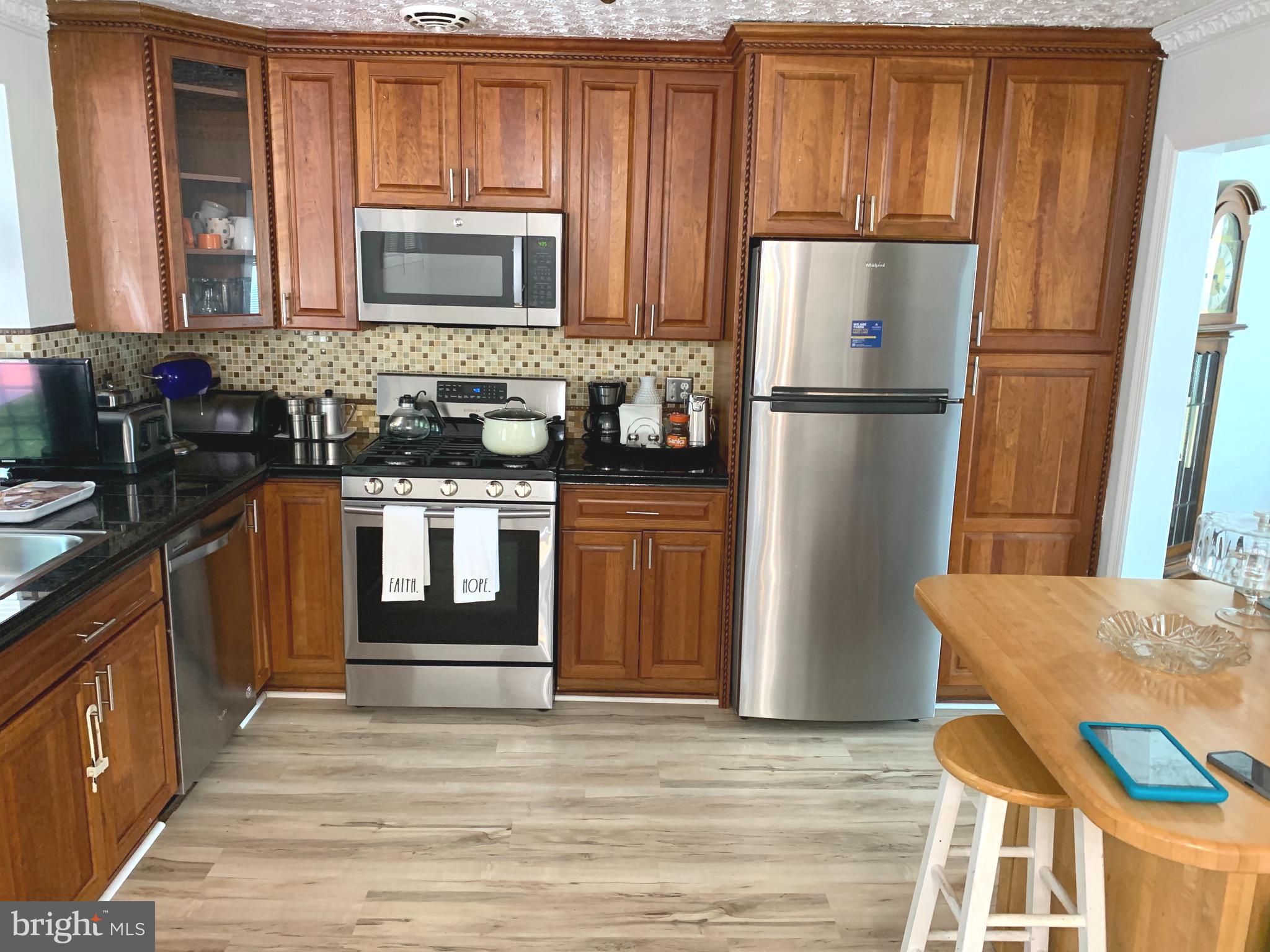 3817 Elmcroft Road Randallstown, MD 21133 - Photo 22 of 33 Kitchen